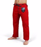 Groundgame Champion 2 BJJ Gi -Red